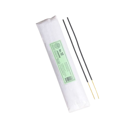 Jasmine - 50 Gms Butter Paper Packet 9" Sticks