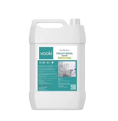 Stain Resistant Toilet Bowl Cleaner - 5 L