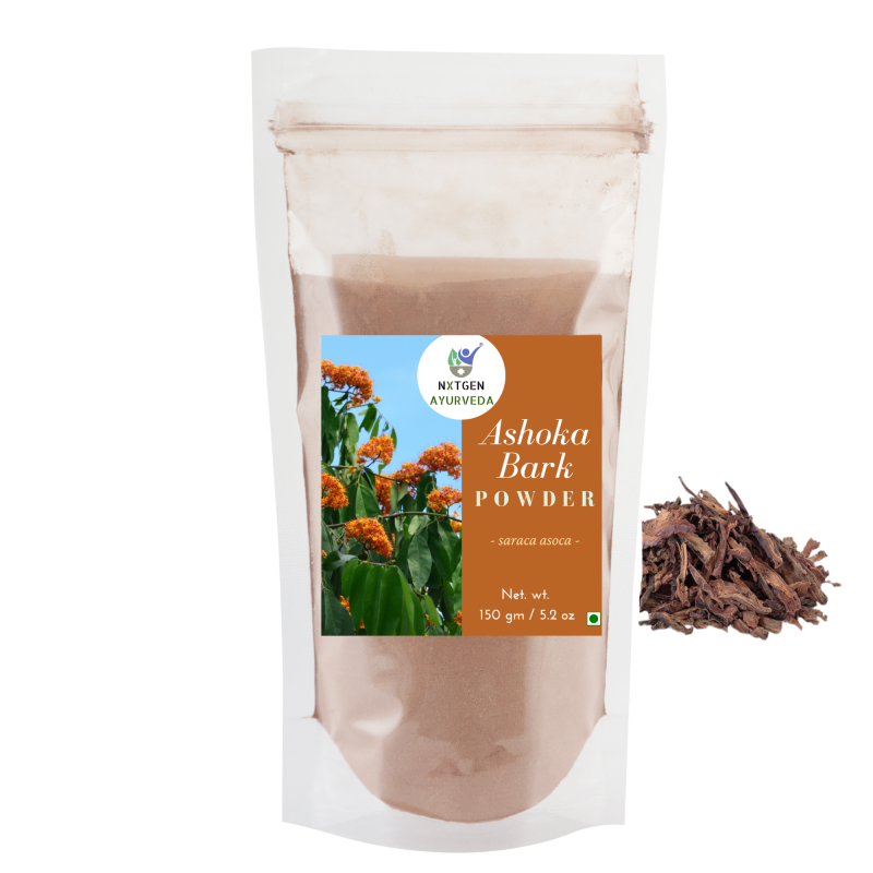 Nxtgen Ayurveda Ashoka Bark Powder - 150 gms