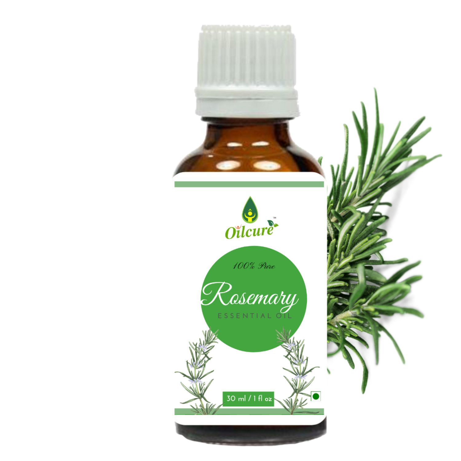 Oilcure Rosemary Oil - 30 ml
