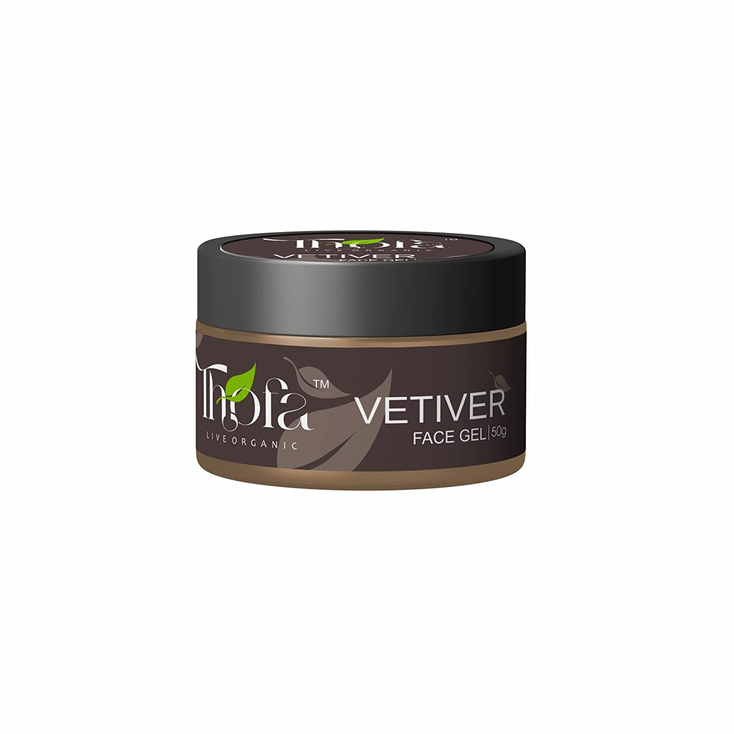 Thofa Pure Vetiver Face Gel 50G