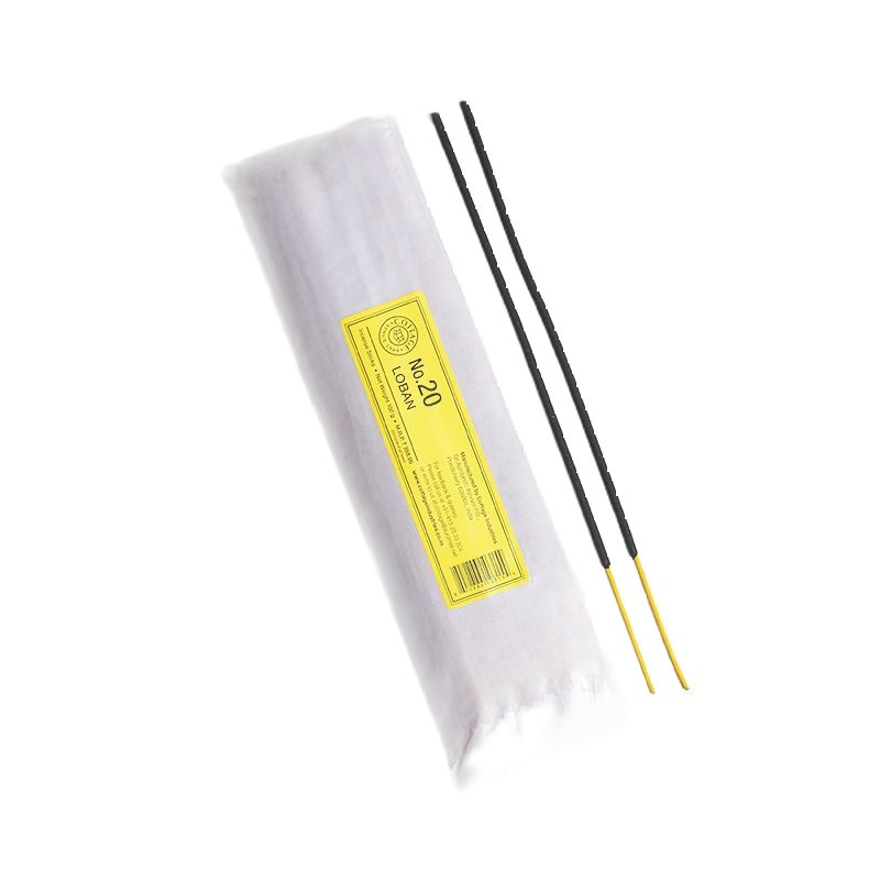Loban - 100 Gms Butter Paper 9" Sticks