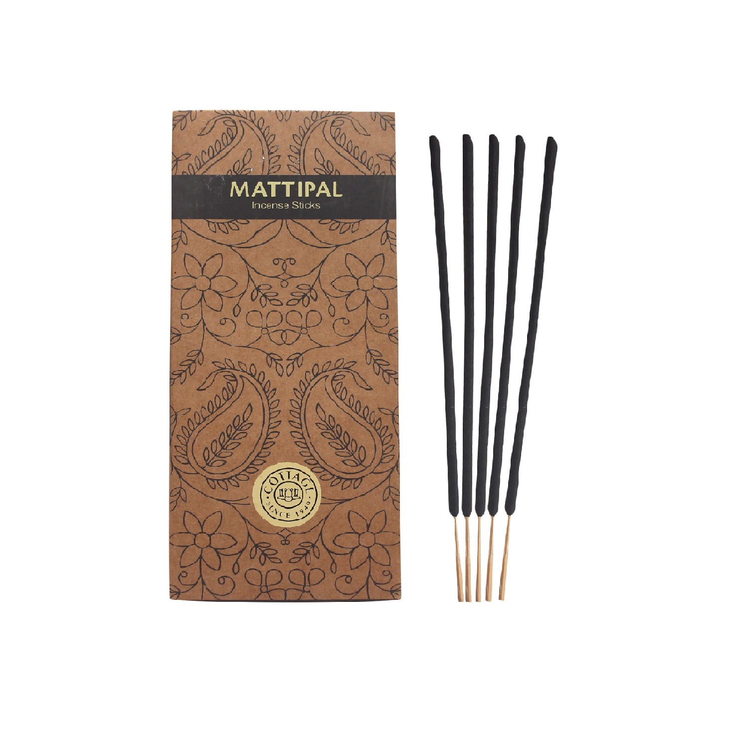 Mattipal - 100 Gms Box Packing 7.5" Sticks