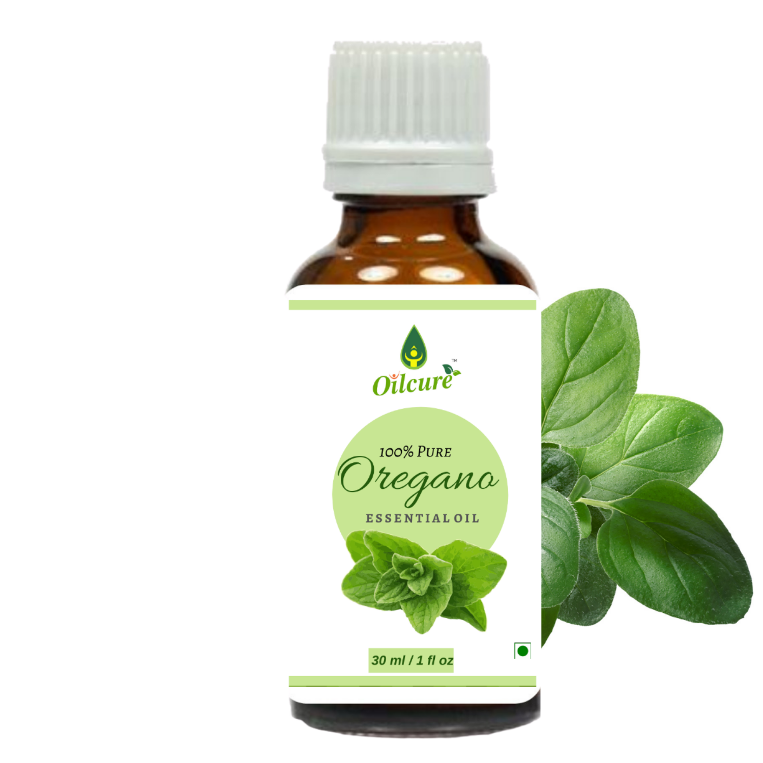 Oilcure Oregano Oil - 30 ml