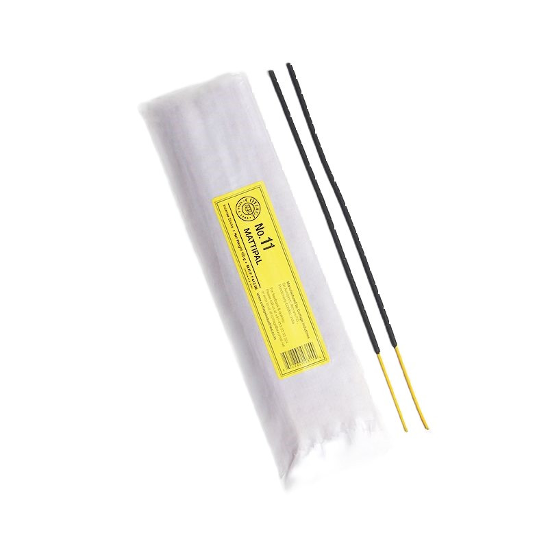 Mattipal - 100 Gms Butter Paper 9" Sticks